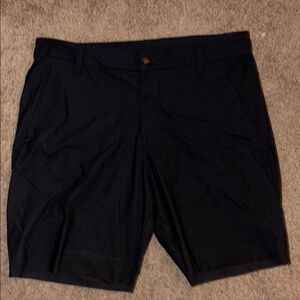 Lululemon Men's Black Shorts